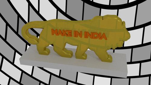 Make in India preview image
